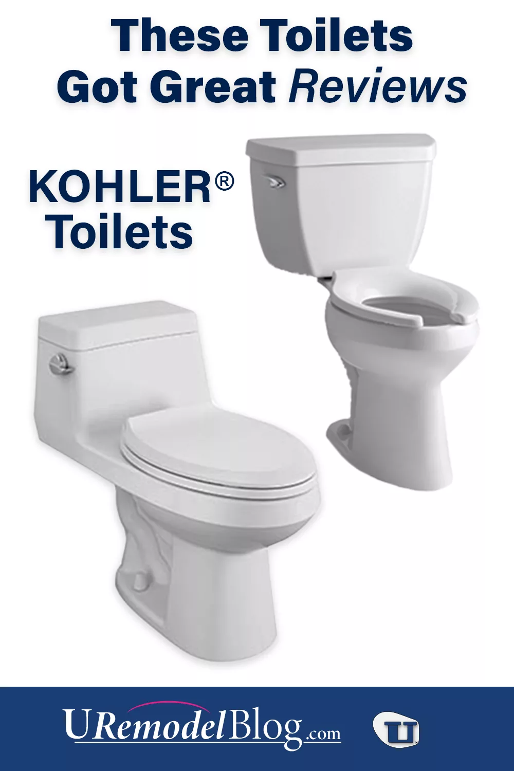 Kohler Toilets Reviews